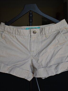 Old Navy White Shorts